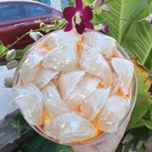 Yến rút lông khô 100g