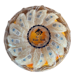 Yến sơ chế 100g