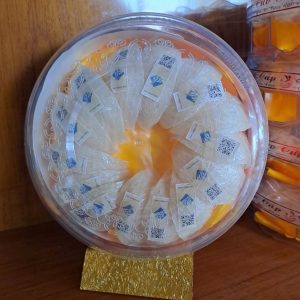 Yến định hình 100g